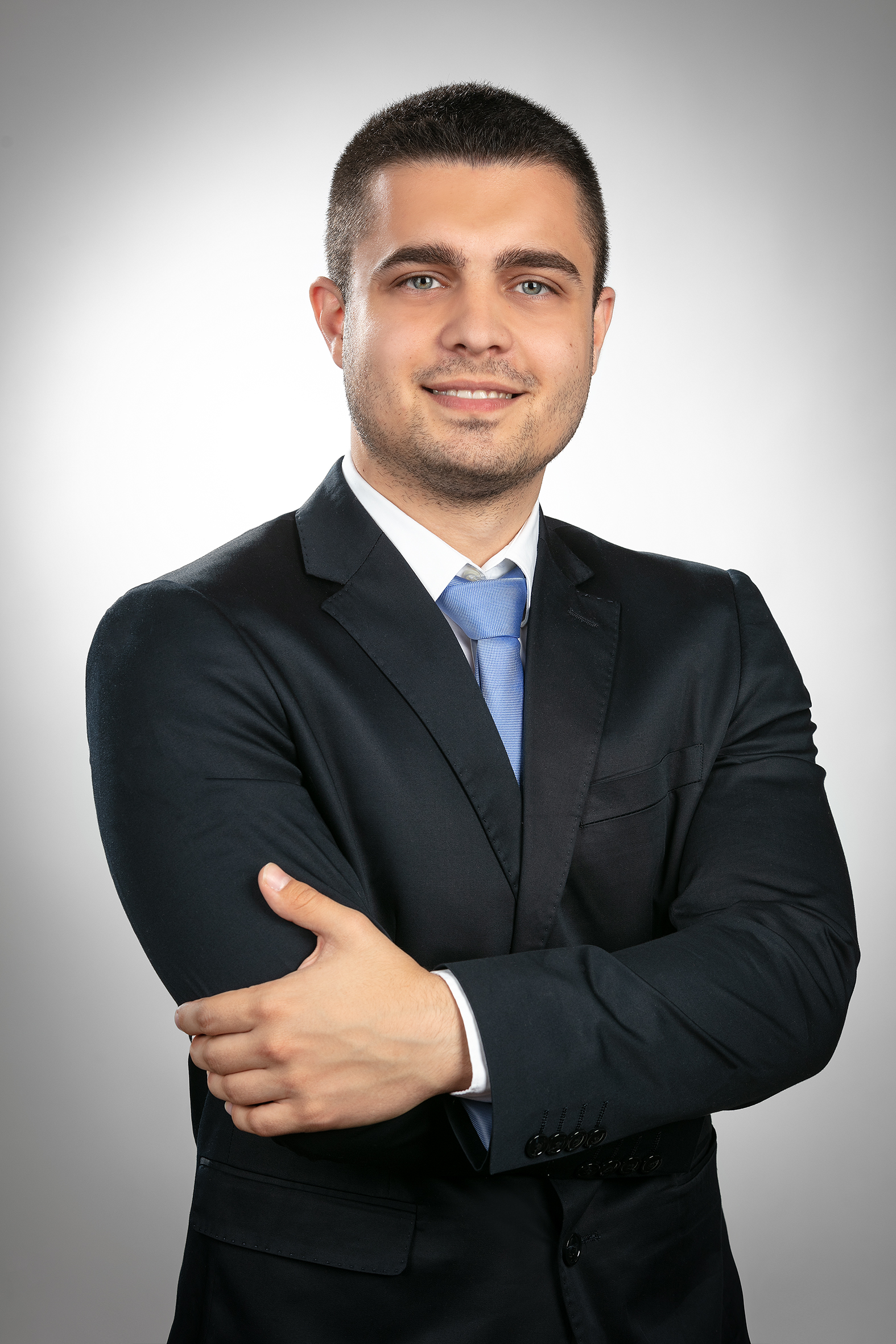 David Mitrovic Webdesigner Schweiz